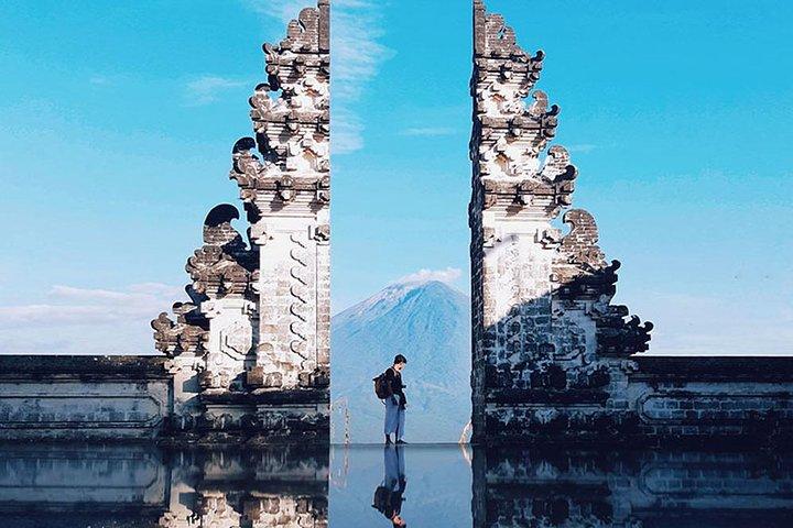 Bali Instagram Tour: Les endroits les plus populaires de Bali