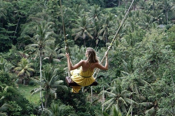 Bali Instagram Tour: Les endroits les plus populaires de Bali