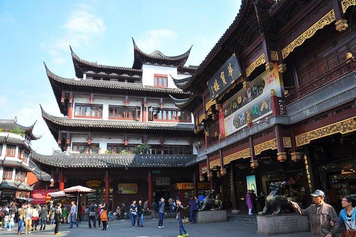 Excursion privée d'une demi-journée sur les côtes de Shanghai sur mesure