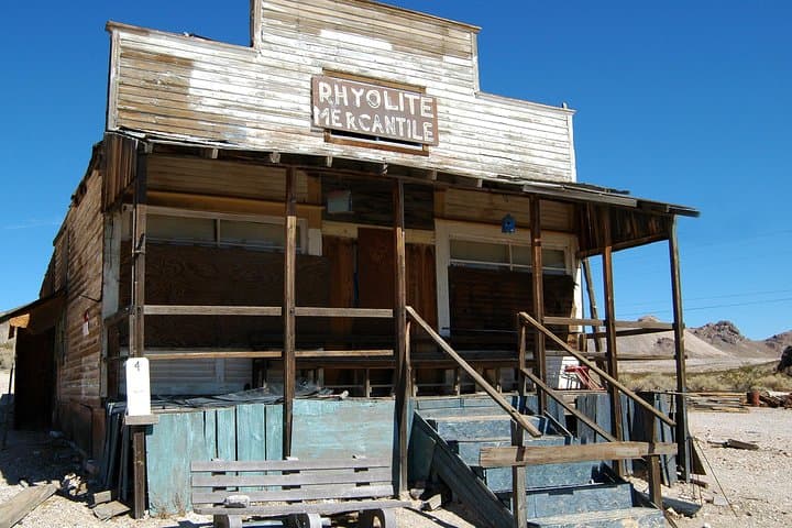 Death Valley Day Trip from Las Vegas