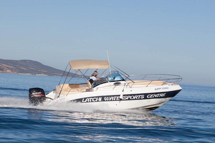 Luxo Marinello 26 barco de velocidade