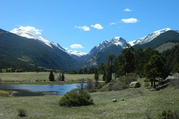 Small-Group Tour of the Rocky Mountain National Park from Denver