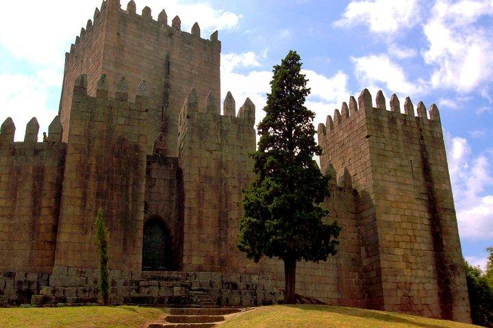 Tour privato di Braga e Guimarães da Porto