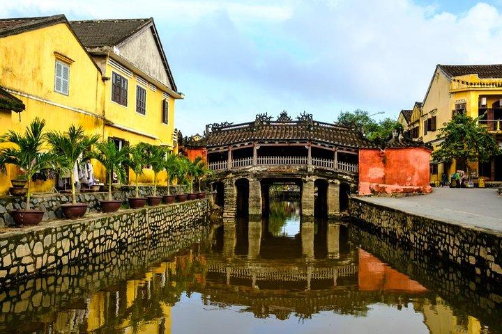 Tour met kleine groep Da Nang & Hoi An vanuit Chan May of Tien Sa Port