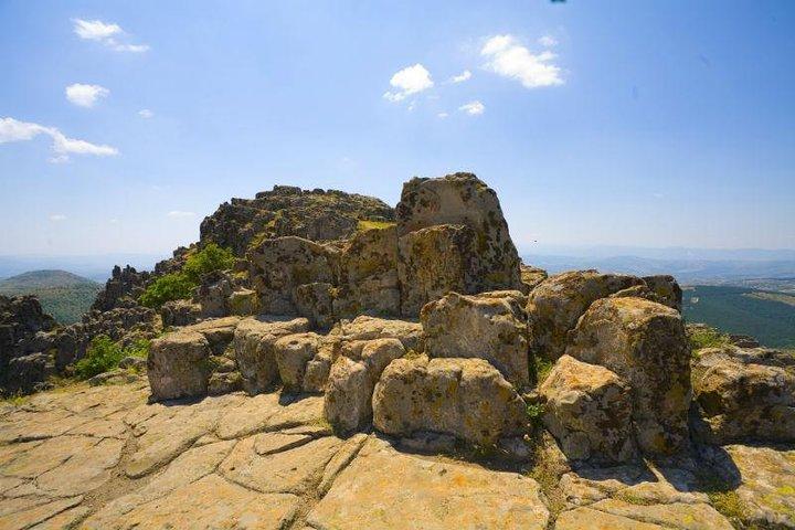 スコピエからの修道院OsogovskiとKokinoの日帰り旅行
