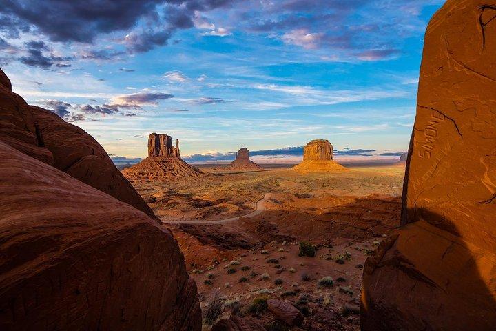 3 uur Monument Valley Tour