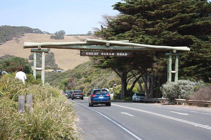 Private Great Ocean Road Day Trip from Melbourne