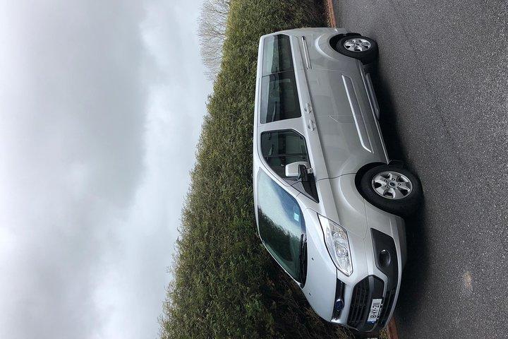 Private driver hire for a day/days