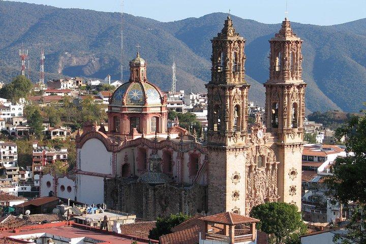 Taxco: Ultieme dagvullende ervaring + ontbijt en lunch inbegrepen
