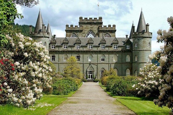 Excursion d'une journée à West Highlands, Lochs et Châteaux, entrée incluse