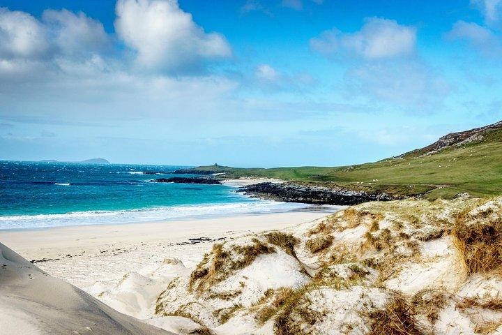 Excursion de trois jours en petit groupe de Lewis, Harris et des Hébrides extérieures au départ d'Inverness