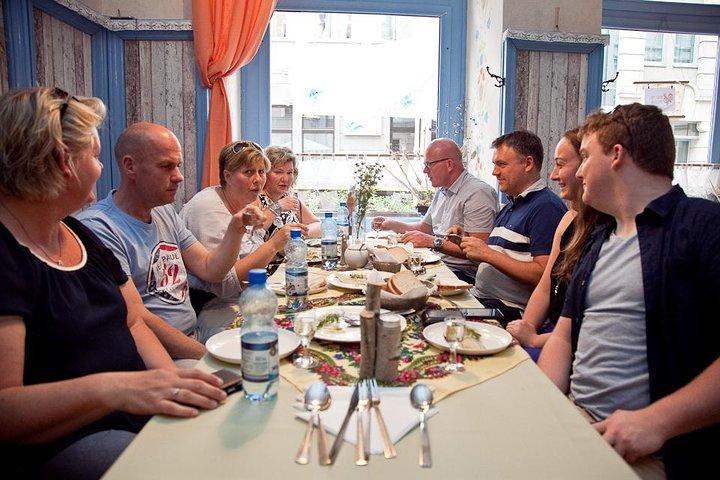 Köstliche Wroclaw-Vodka-Tour