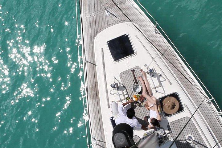 Private Yachtcharter in Koh Samui mit Chefkoch"