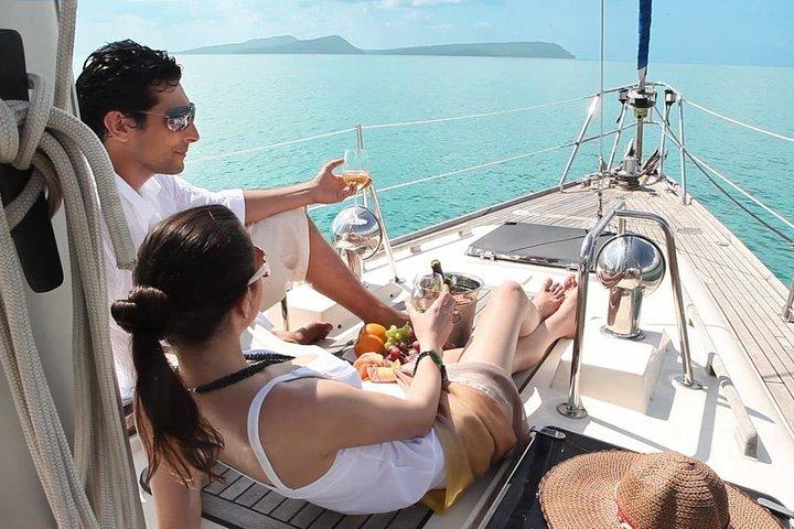 Private Yachtcharter in Koh Samui mit Chefkoch"