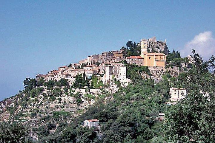 Eze Monaco et Monte-Carlo - Demi-journée privée et guidée