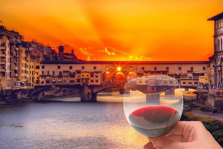 Florence Sunset Wine Tour
