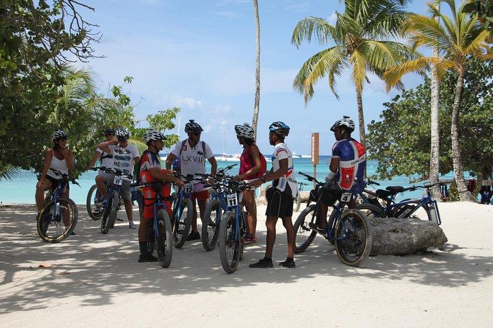 Tour di E-Bike di Bayahibe