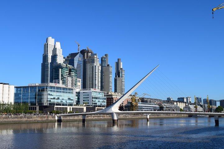Excursão privada pela cidade de Buenos Aires