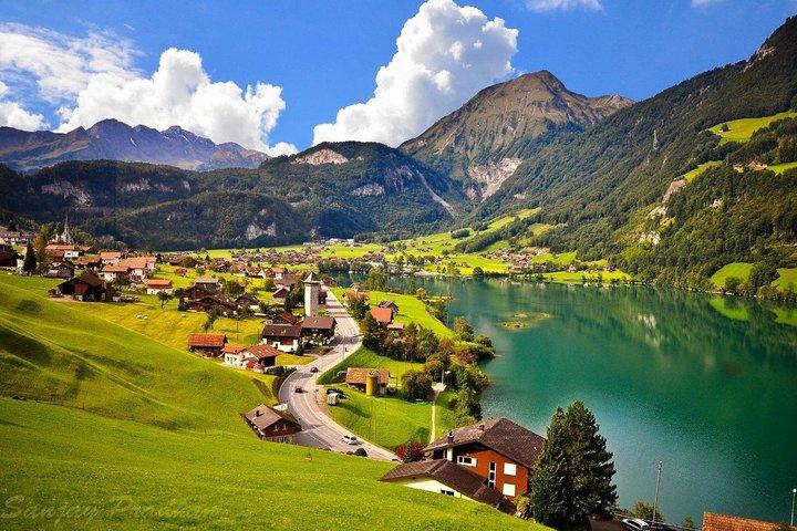 Het beste van Berner Oberlands vanuit Luzern