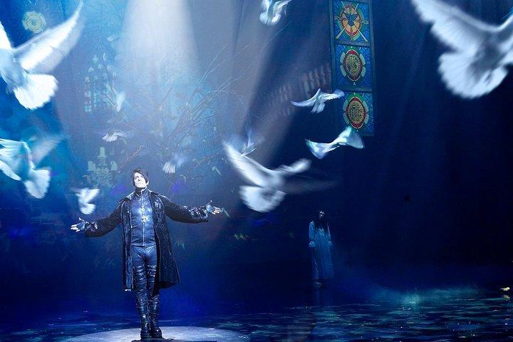 プラネット ハリウッド リゾート アンド カジノのクリス エンジェル マインドフリーク