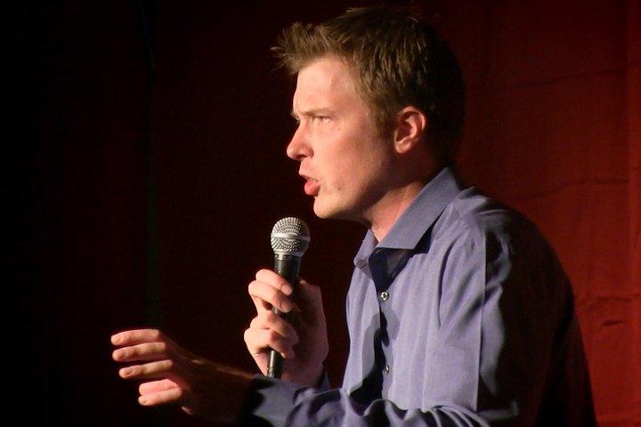 LA Comedy Club på STRAT Hotel and Casino