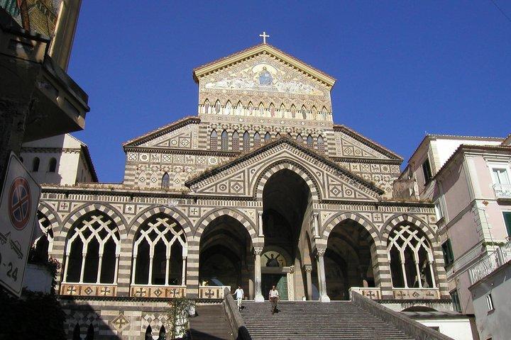 Sorrento, Positano, Amalfi e Ravello de Nápoles - baixo custo