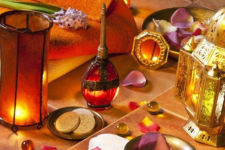 Collective Traditionnal Scented Hammam