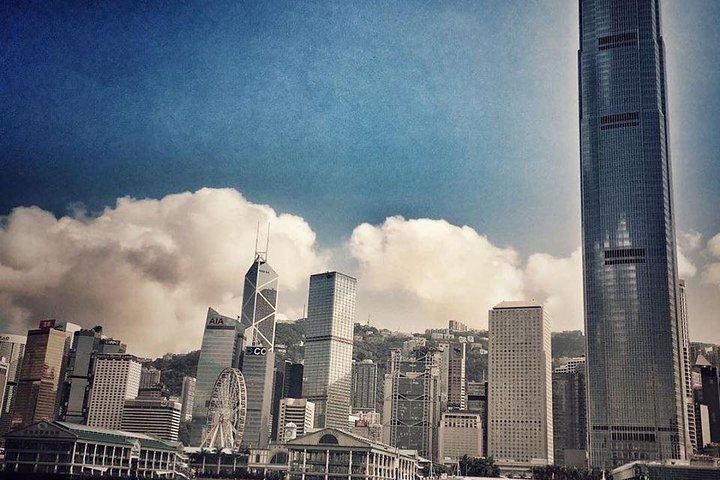 Tour privato di Hong Kong per principianti