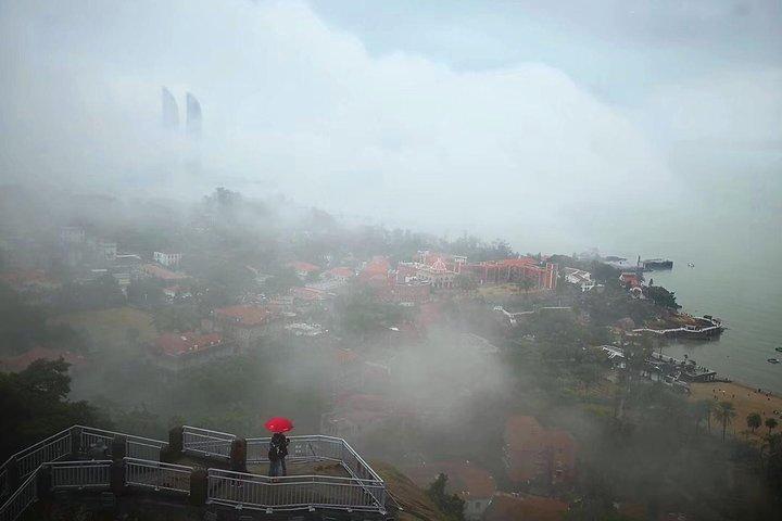 Xiamen Private Half Day Tour af Gulangyu Island og Shuzhuang Garden