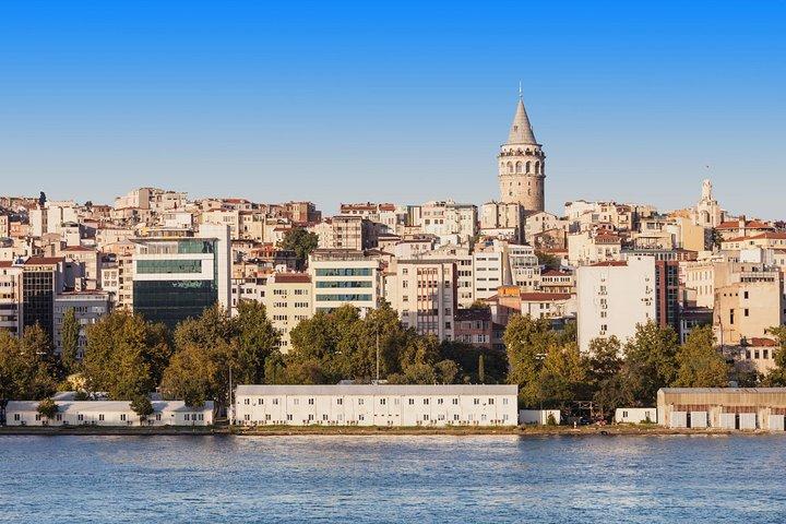 Istanbul Sunset Cruise on The Bosphorus