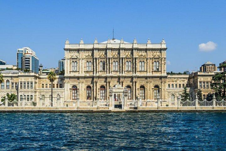 Istanbul Sunset Cruise on The Bosphorus