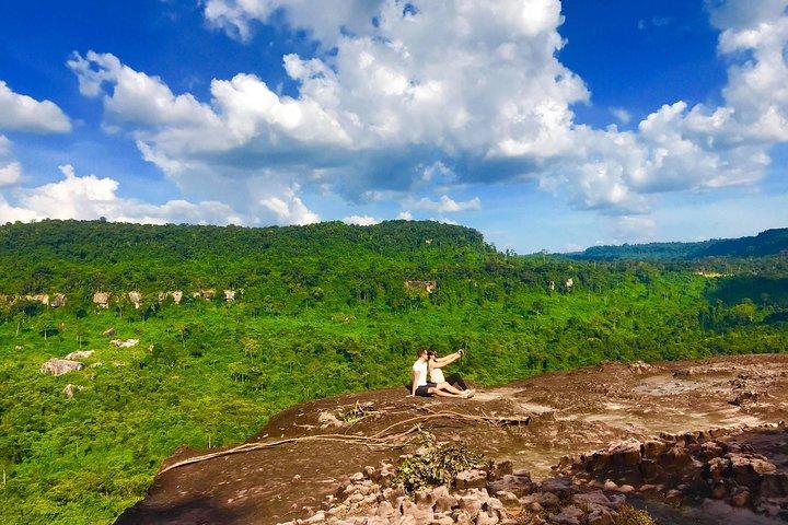 Private Ancient City(Phnom Kulen) Tour - Mountain pass included