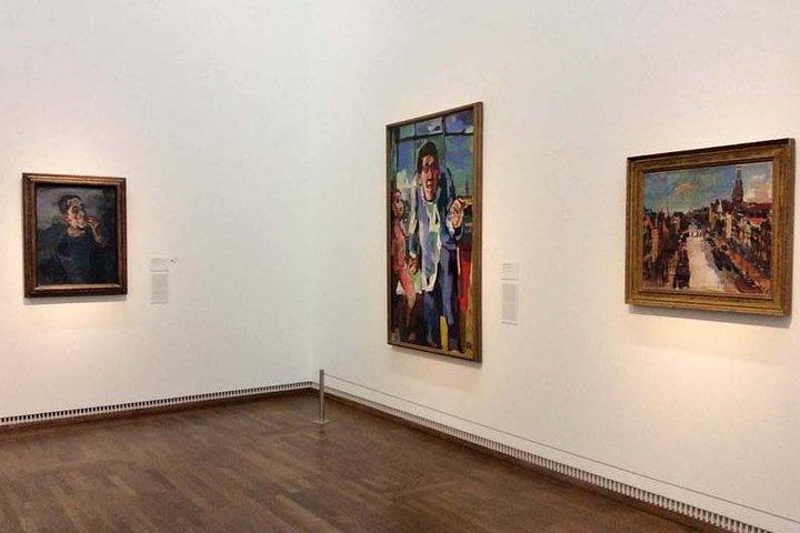 レオポルド美術館の美術史家によるプライベート ツアー: グスタフ クリムト、エゴン シーレ、ウィーンのアール ヌーボー