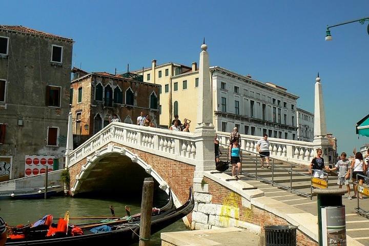 Geführte Tour durch das jüdische Ghetto in Venedig mit Cannaregio & Synagogenbesuch