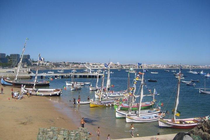 Sintra & Cascais experience tailored private tour (half day)