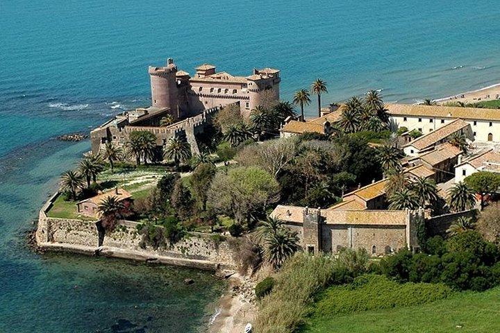 Cerveteri＆Santa Severa（チヴィタヴェッキア）