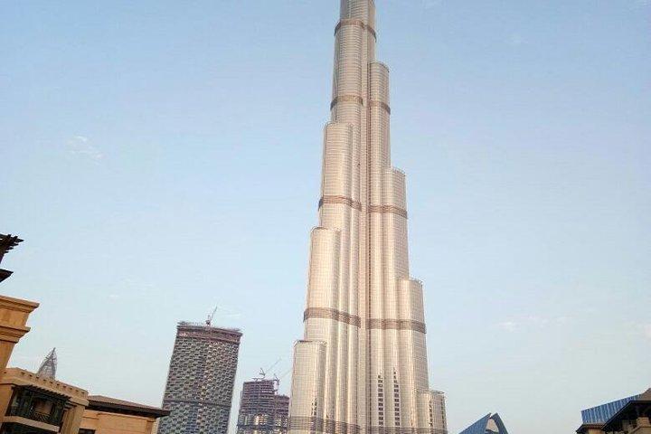 Gamle og moderne Dubai City Tour