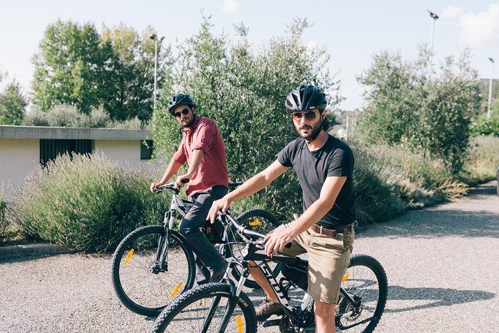 Privé E-bike Tour in Chianti vanuit Florence