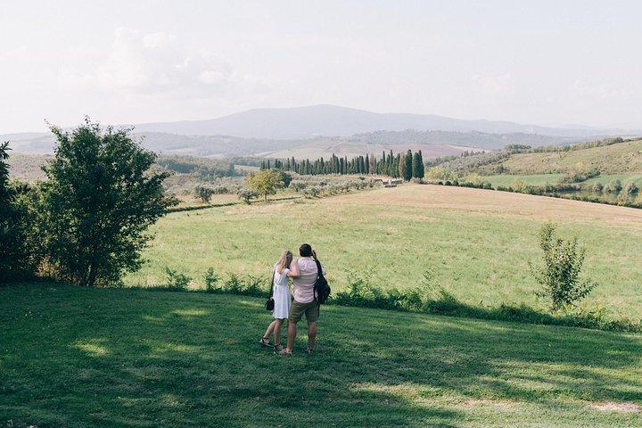Excursion privée hors route dans le Chianti