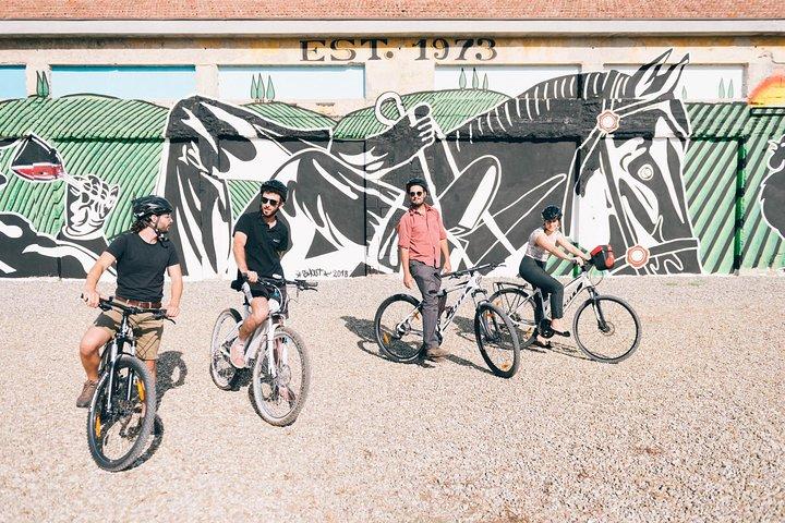 Privé E-bike Tour in Chianti vanuit Florence