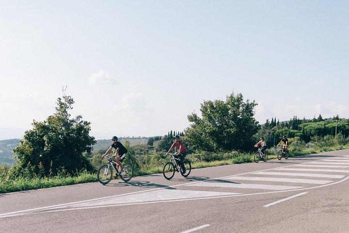 Privé E-bike Tour in Chianti vanuit Florence