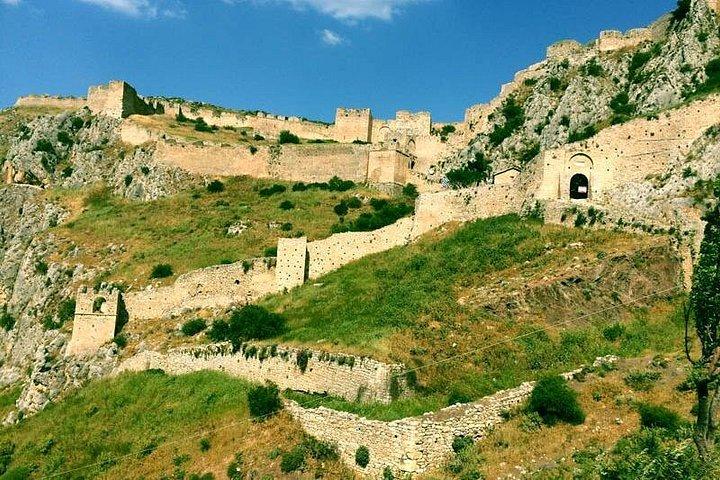 Ancient Corinth and Nafplio Private Day Trip from Athens
