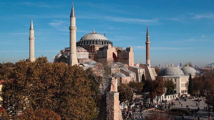 Istanbul Like a Local: Customized Private Tour