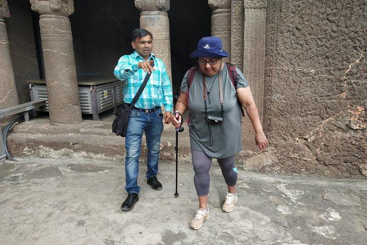 Ajanta Caves Guided Day Tour