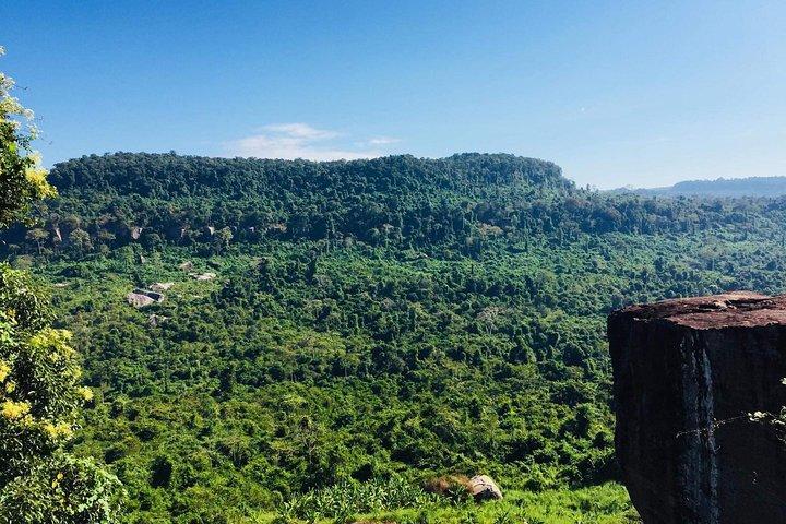 Private Ancient City(Phnom Kulen) Tour - Mountain pass included