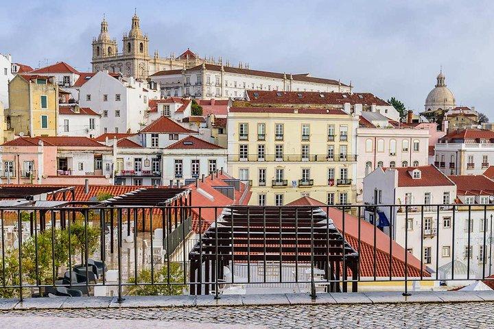 TOUR PRIVATO giornata intera 7 colline di Lisbona