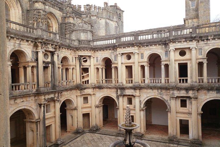 Knights Templar Tomar (UNESCO Site) Private Tour 9H