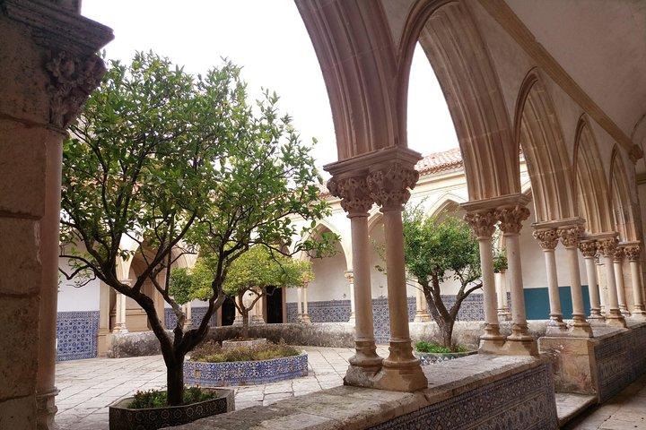 Knights Templar Tomar (UNESCO Site) Private Tour 9H