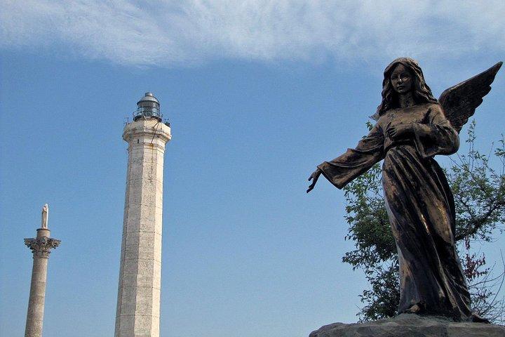 Wandeltocht door Santa Maria di Leuca : Ontdek de hiel van Italië