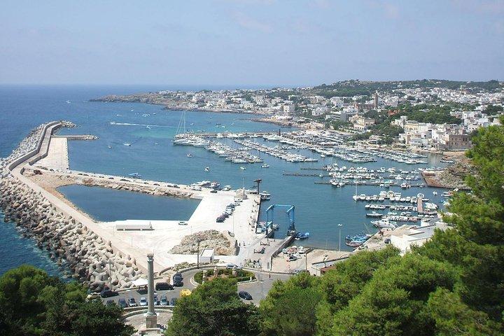 Wandeltocht door Santa Maria di Leuca : Ontdek de hiel van Italië